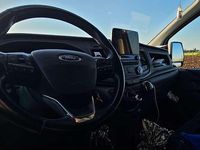 Usata Ford Transit Custom 170 CV (125 kW) 2020 Bianco Furgone