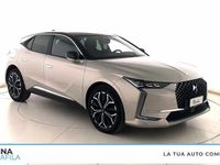 Usata DS Automobiles DS4 Rivoli 131 CV (96 kW) 2022 Grigio cristallo Berlina