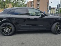 Usata Porsche Macan 252 CV (185 kW) 2018 Nero SUV