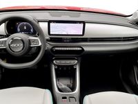 Nuova Fiat 600 La Prima 110 CV (80 kW) 2026 Rosso SUV