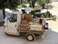 Usata Piaggio APE 2012 Pick-up