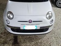 Usata Fiat 500 2011 Bianco Berlina