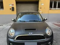 Usata Mini Cooper S 184 CV (135 kW) 2011 Nero Utilitaria