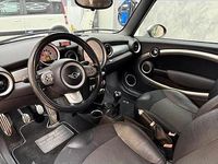 Usata Mini Cooper S 175 CV (128 kW) 2007 Nero Utilitaria