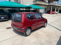 Usata Fiat Seicento 54 CV (39 kW) 2002 Rosso Utilitaria
