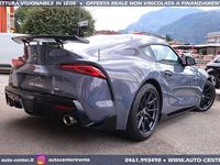 Usata Toyota Supra Premium 340 CV (250 kW) 2022 Grigio Coupé