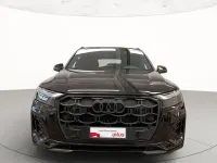 Usata Audi Q7 S-Line 286 CV (210 kW) 2025 Nero mito metallizzato SUV
