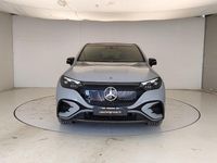 Usata Mercedes EQE350 AMG Line Premium 135 kW (184 CV) 2025 Argento selenite SUV