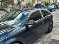 Usata Audi A3 S-Line 2009 Nero Utilitaria