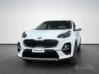 Usata Kia Sportage 2020 Bianco SUV