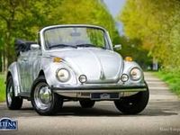 Usata VW Käfer 50 CV (36 kW) 1979 Argento Cabrio