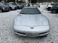 Usata Chevrolet Corvette LS 344 CV (253 kW) 1997 Grigio Coupé