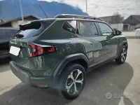 Nuova Dacia Duster 122 CV (89 kW) 2026 Verde Station wagon