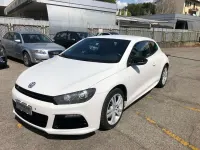 Usata VW Scirocco R 265 CV (194 kW) 2012 Bianco Coupé