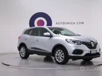 Usata Renault Kadjar Techno 116 CV (85 kW) 2022 Grigio SUV