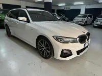 Usata BMW 320 M Sport 190 CV (139 kW) 2021 Bianco Station wagon