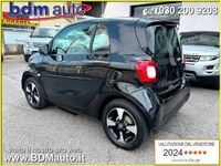 Usata Smart ForTwo Electric Drive 60 kW (82 CV) 2019 Nero Berlina