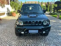 Usata Suzuki Jimny 82 CV (60 kW) 2001 Verde SUV