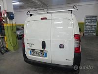 Usata Fiat Fiorino 75 CV (55 kW) 2013 Bianco Monovolume