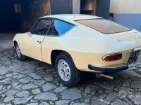 Usata Lancia Fulvia 1970 Giallo Berlina