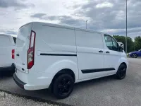 Usata Ford Transit Custom 131 CV (96 kW) 2022 Bianco Furgone