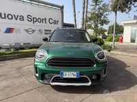 Usata Mini Cooper Countryman 136 CV (100 kW) 2023 Verde SUV