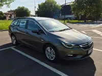 Usata Opel Astra Business 110 CV (80 kW) 2017 Grigio Station wagon