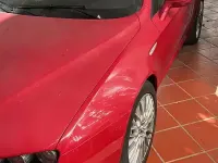 Usata Alfa Romeo Spider 260 CV (191 kW) 2007 Rosso Cabrio