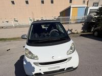 Usata Smart ForTwo Cabrio 71 CV (52 kW) 2010 Bianco Cabrio
