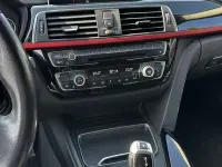 Usata BMW 316 Sport Line 116 CV (85 kW) 2015 Blu Station wagon