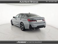 Begagnad BMW 320 M Sport 190 HK (139 kW) 2025 Grå Halvkombi
