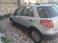 Usata Fiat Sedici Dynamic 135 CV (99 kW) 2010 SUV