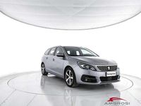 Usata Peugeot 308 Allure 131 CV (96 kW) 2018 Grigio Station wagon