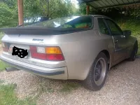Usata Porsche 944 163 CV (119 kW) 1982 Grigio Coupé