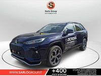 Nuova Suzuki Across 185 CV (136 kW) 2025 Blu n interni neri SUV