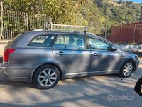 Usata Toyota Avensis 2005 Grigio Station wagon