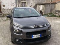 Usata Citroën C3 PureTech 83 CV (61 kW) 2019 Utilitaria