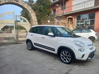 Occasion Fiat 500L Trekking 95 ch (69 kW) 2015 Blanc Monospace