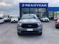 Usata Ford Ranger Wolftrak 170 CV (125 kW) 2022 Grigio Pick-up