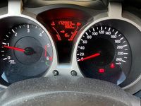 Usata Nissan Juke Tekna 2014 Rosso SUV