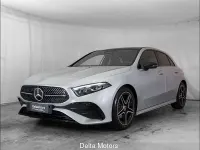Nuova Mercedes A180 AMG line 116 CV (85 kW) 2026 Nero Berlina