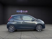 Usata Toyota Aygo Connect Style 72 CV (52 kW) 2019 Grigio Utilitaria