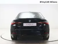 Usata BMW 440 Gran Coupé 374 CV (275 kW) 2022 Nero zaffiro Coupé