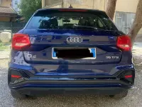 Usata Audi Q2 S-Line 150 CV (110 kW) 2022 Bluazzurro SUV