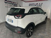 Usata Opel Crossland X Edition 110 CV (80 kW) 2023 Bianco SUV