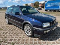 Usata VW Golf III Edition 1997 Blu Berlina