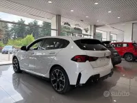 Usata BMW 120 M Sport 163 CV (119 kW) 2025 Alpine white Utilitaria
