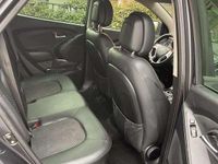 Usata Hyundai ix35 Comfort 116 CV (85 kW) 2011 Grigio SUV