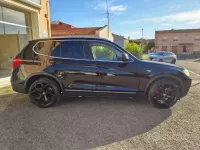 Begagnad BMW X3 184 HK (135 kW) 2011 Svart SUV