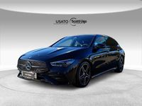 Usata Mercedes CLA200 AMG Line Premium Plus 150 CV (110 kW) 2024 Nero Station wagon